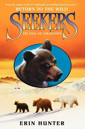 Forest of Wolves (Seekers: Return to the Wild, Book 4)